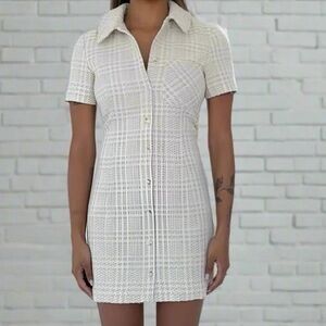 NWT Rumored Notting Hill Mini Dress